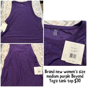 Beyond Yoga Tank Top
